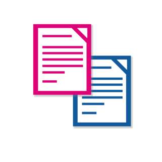 Textbausteine Icon Vorschau