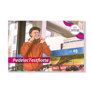 Vorschau Shareable PedelecTestflotte
