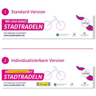Vorschau Werbebanner